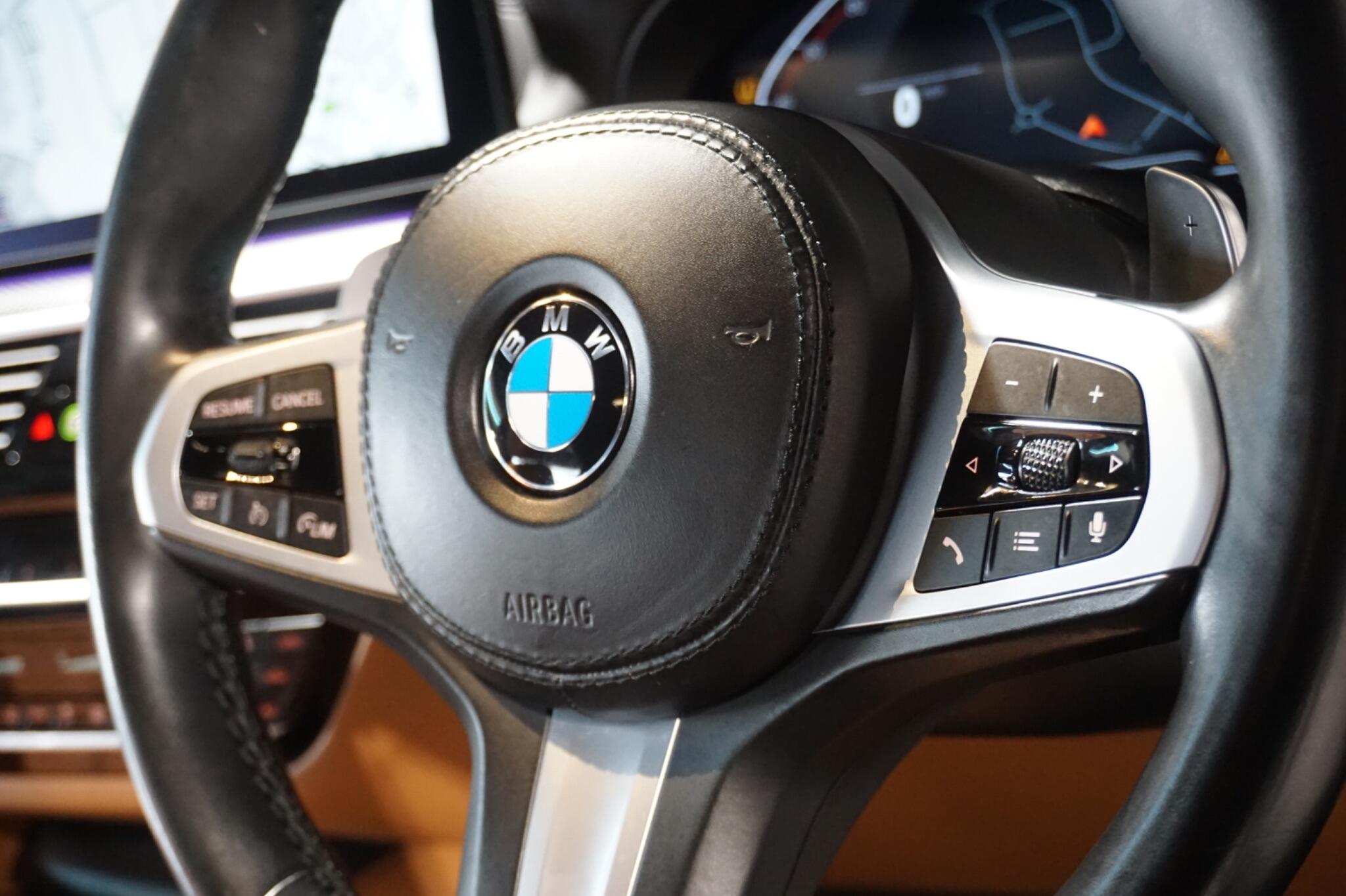 BMW 5 Series 3.0 530d MHT M Sport Saloon 4dr Diesel Hybrid Steptronic xDrive Euro 6 (s/s) (286 ps)